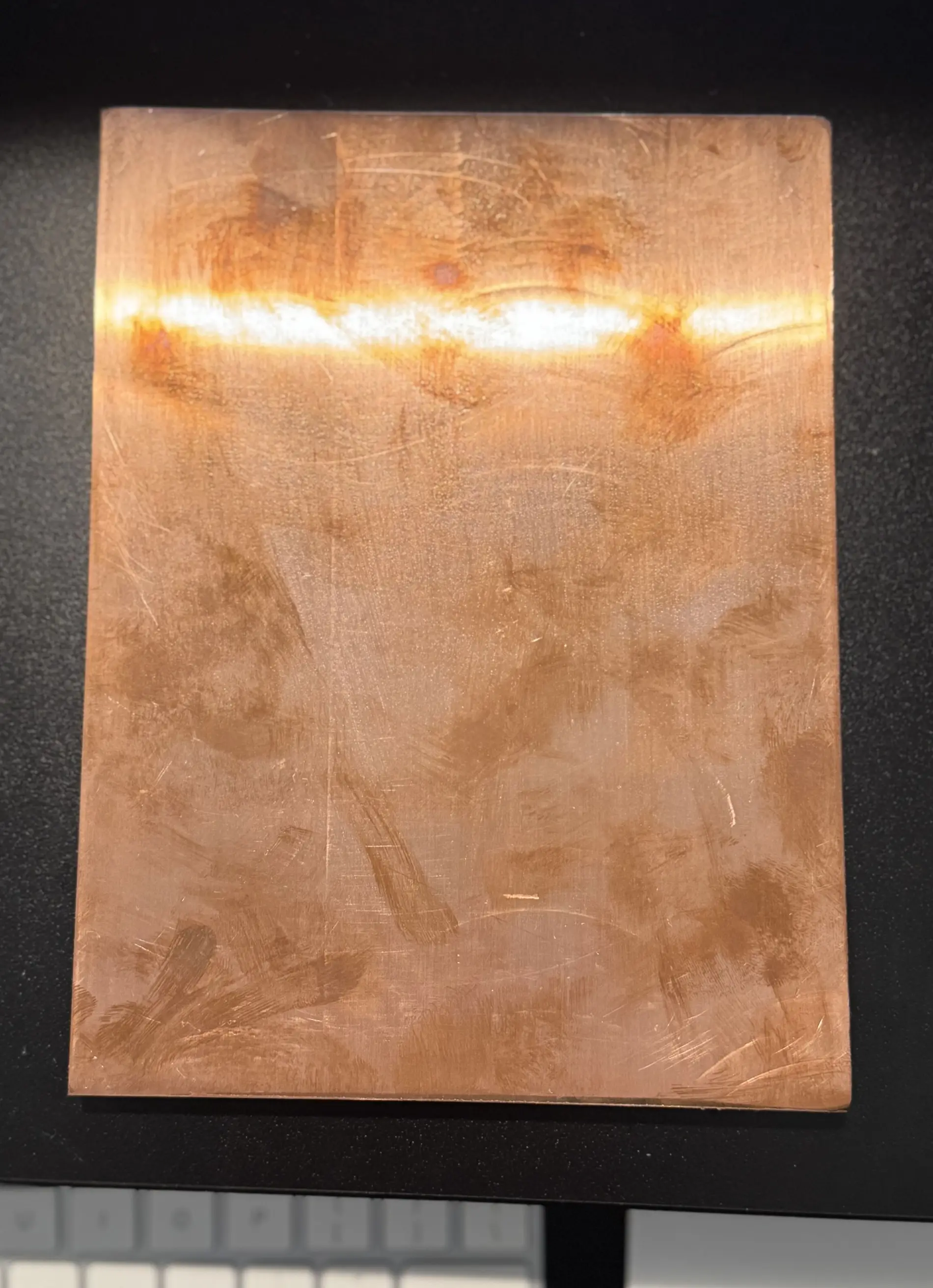 Copper Plate