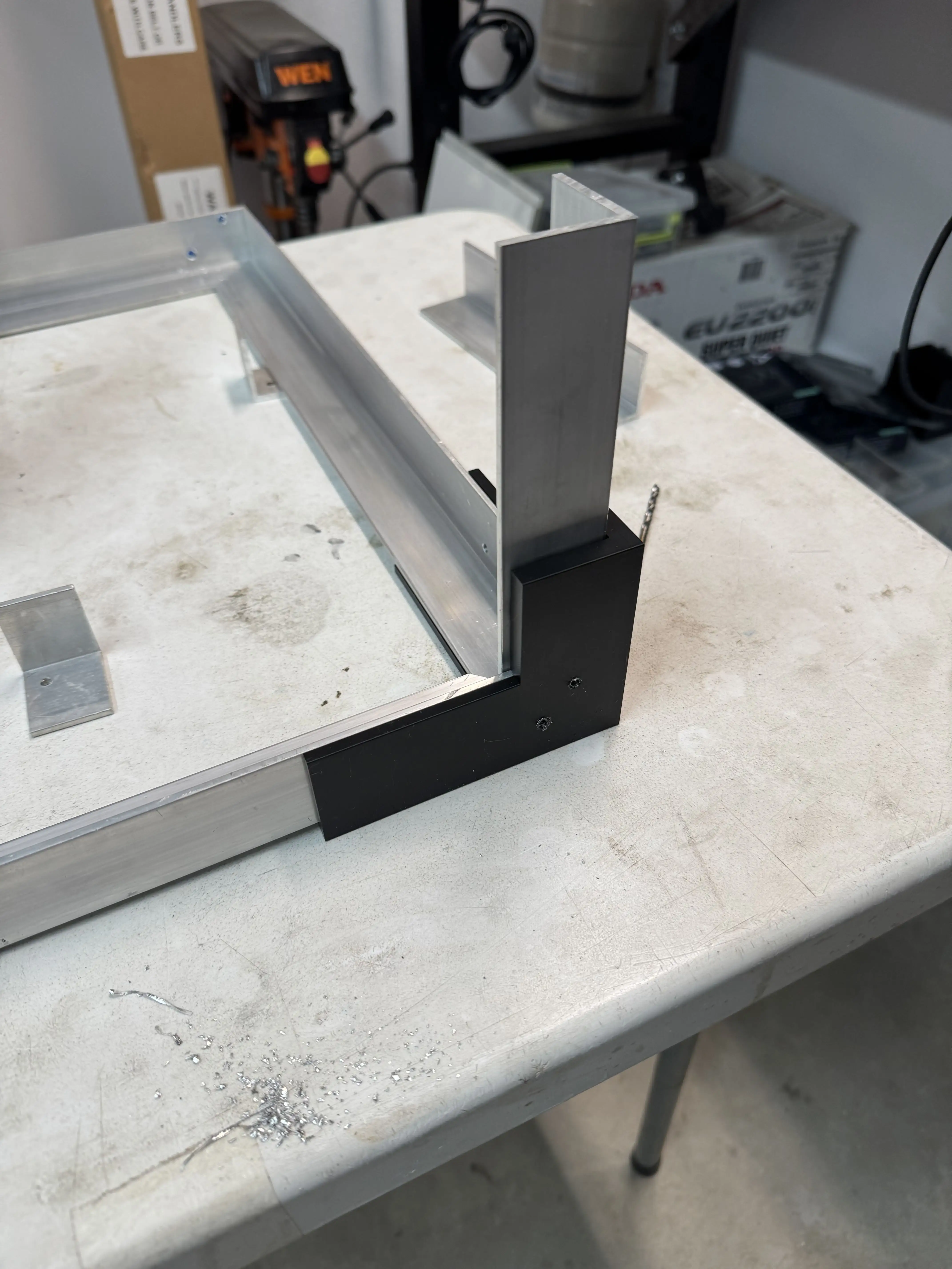 Using 3D Printed Guide